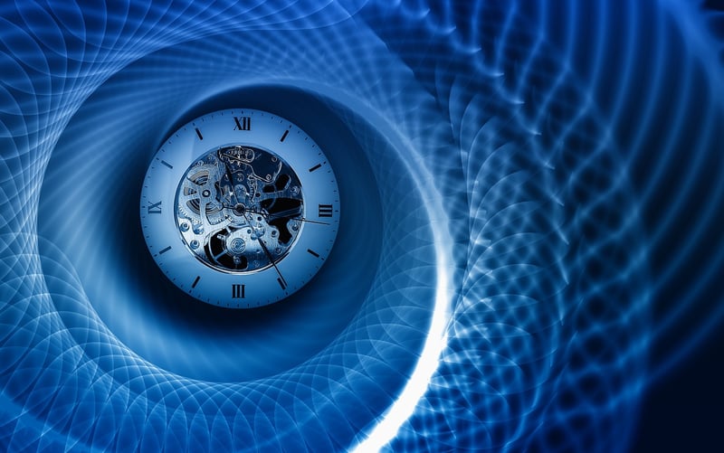 Time Travel Vortex